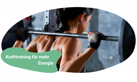 Krafttraining (Resistance Training) – Bedeutung für Langlebigkeit und tägliche Energie mit Blick auf den Unterschied zwischen Frauen und Männern