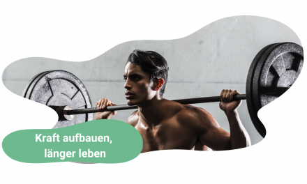 Kraft aufbauen, länger leben: Warum Muskeltraining ein Schlüssel für gesundes Altern ist