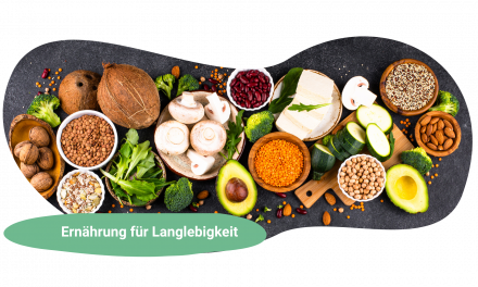 Ernährung für Langlebigkeit: Welche Rolle pflanzliche Kost wirklich spielt