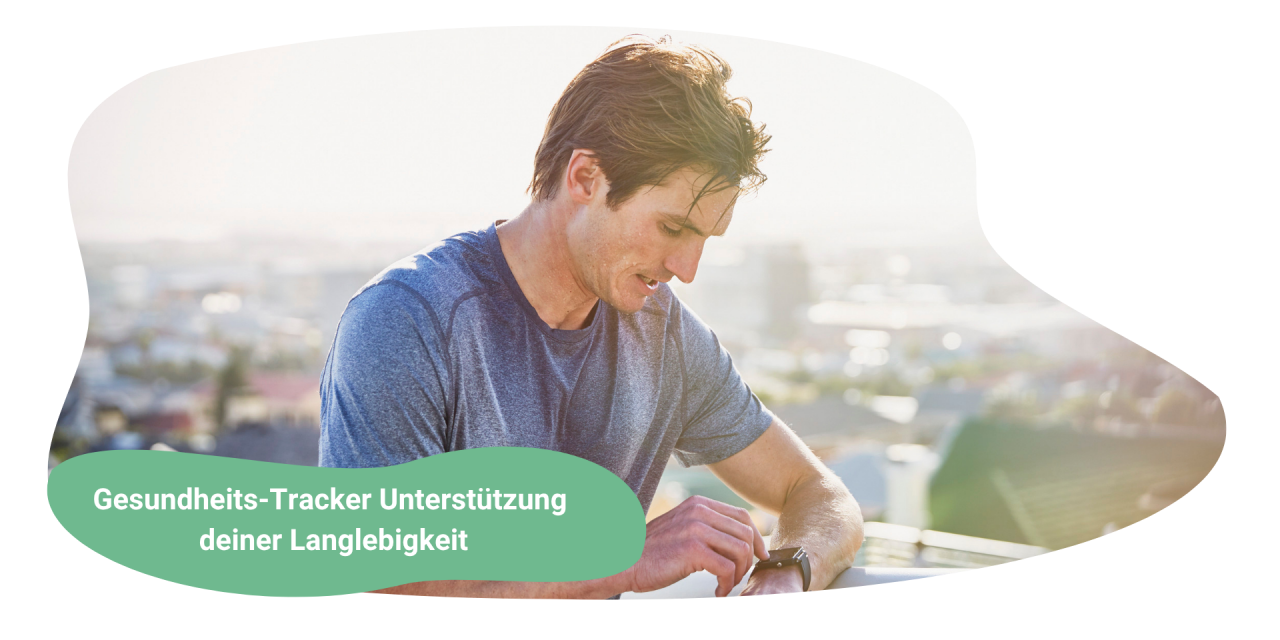Wie wichtig sind digitale Gesundheits-Tracker Unterstützung deiner Langlebigkeit