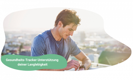 Wie wichtig sind digitale Gesundheits-Tracker Unterstützung deiner Langlebigkeit