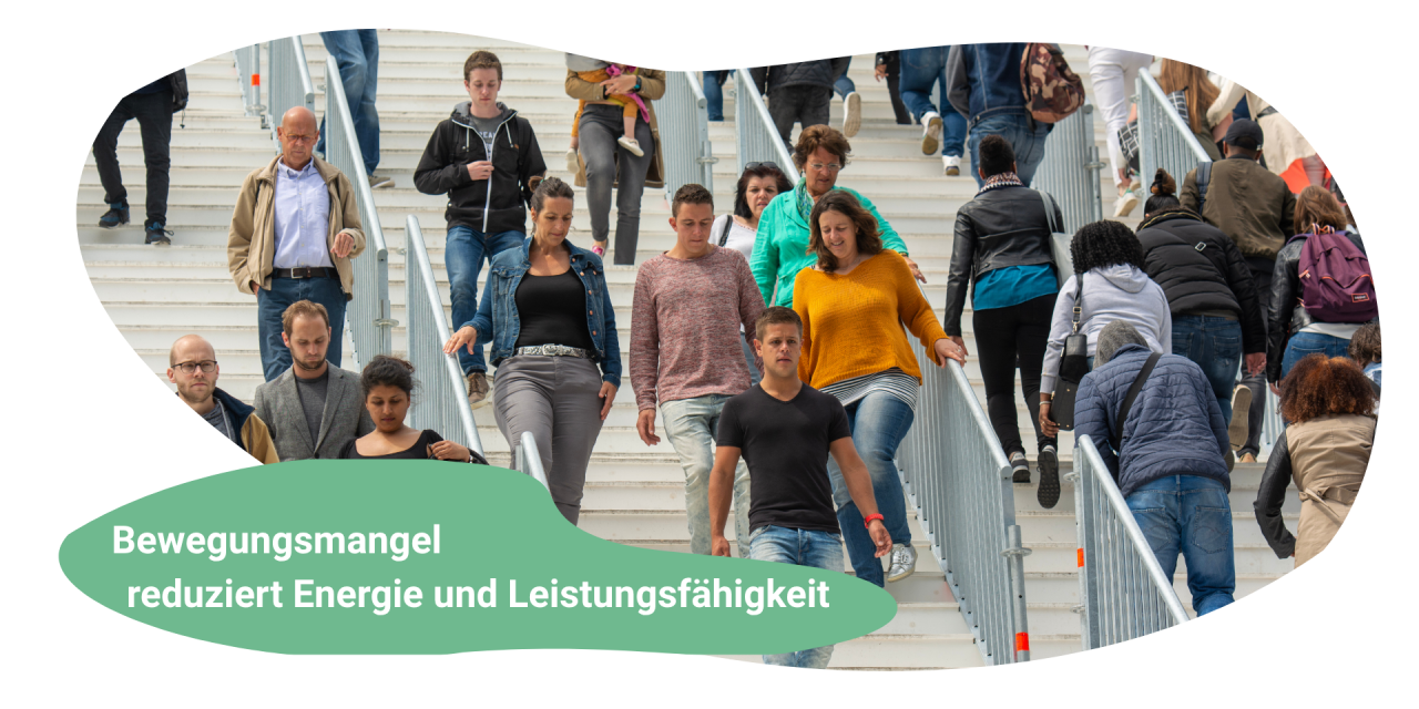 Sitzen: Warum Bewegungsmangel auch dein Gehirn altern lässt