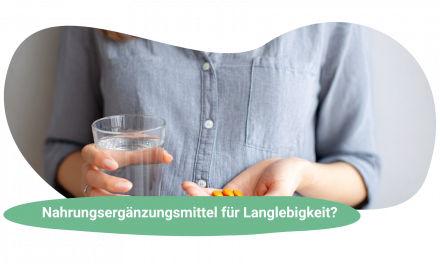 Nahrungsergänzungsmittel und Medikamente für Langlebigkeit: Was bringen NMN, Metformin, Rapamycin, Spermidin & Resveratrol wirklich?