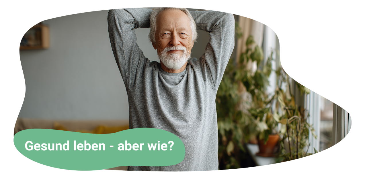 Gesund leben: Die 10 wichtigsten Gewohnheiten für ein langes Leben