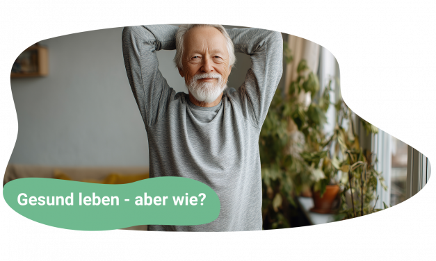 Gesund leben: Die 10 wichtigsten Gewohnheiten für ein langes Leben