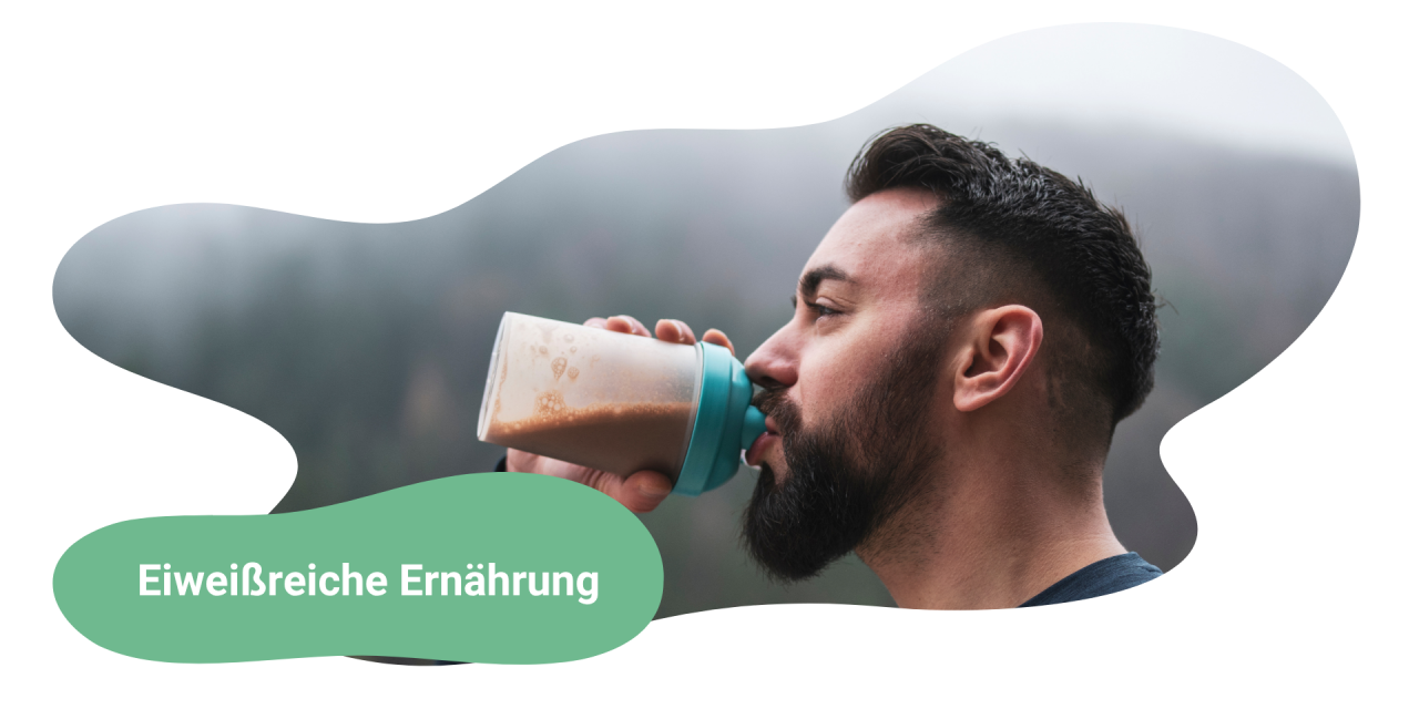 Eiweißreiche Ernährung und Langlebigkeit: Warum Eiweiß für ein langes und gesundes Leben so wichtig ist